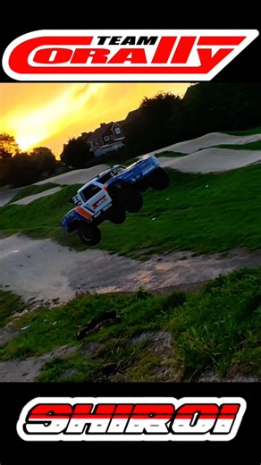 Team Corally SHIROI XP 6S, Awesome bash #TeamCorallyShiroi #BestRCof2025 #ShiroiReview #RCSCT