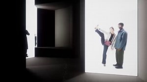 3.8K views · 230 reactions | Immerse yourself in the newest Emporio Armani digital space: in the select boutiques, you can live an exclusive virtual experience through a special Virtual Reality headset. A new way to discover the Fall Winter 2023-24 Collection. | Emporio Armani | Facebook