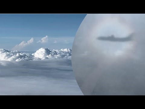 You will see something very amazing || View from the aeroplane || Atmospheric layer Stratosphere ||