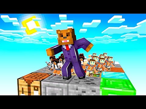 Automating Our Island To Make Millions In Minecraft Skyblock