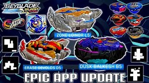 View 27 Beyblade Burst Rise Qr Codes Venom Devolos