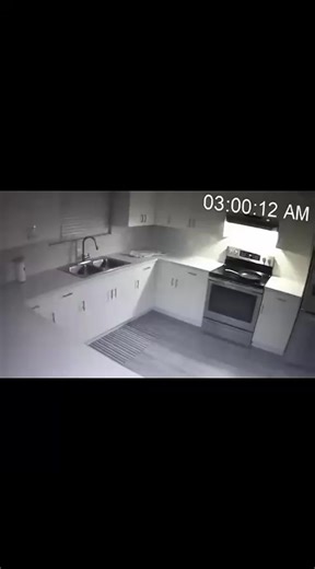 CCTV Captures Paranormal Activity in Real Life