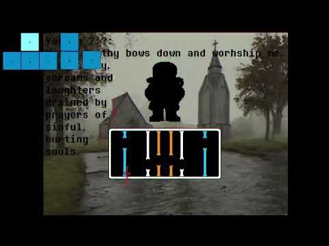 SP!Dusttale NECROPTOSIS · Regulated Cellular Death by Azzy