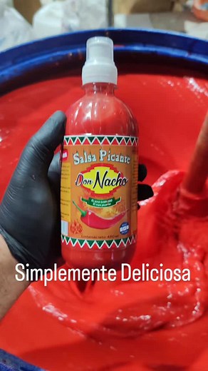 15 reactions | Salsa Picante Don Nacho, Simplemente Deliciosa | Victor Euceda | Facebook