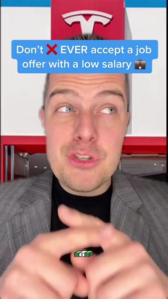 How to negotiate a higher salary! | Sam Jarman