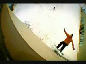 The Best Snowboard Tricks Montage