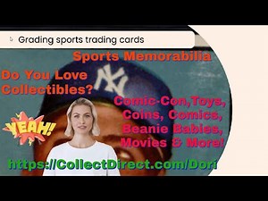 Grading Sports Cards PSA vs BGS Comparison Collect Direct Review Ultimate Guide to Card Grading