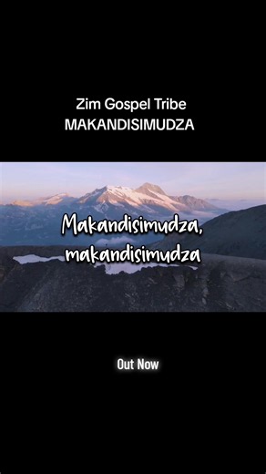 Makandisimudza - Zim Gospel Tribe (Gospel Song)