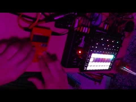 Circuit tracks and po33 beat