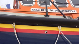 2.3K views · 35 reactions | Filey RNLI is having its fundraising Flag Weekend. | Greatest Hits Radio Yorkshire Coast News | Facebook
