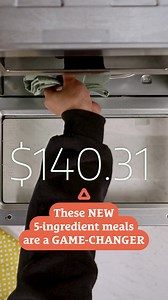 12 reactions | This NEW menu is reinventing how I eat Home Chef's 5-Ingredient Meals are so SIMPLE to make. They save time in the kitchen and take the headache out of meal prep. Plus, the ingredients are high quality and the results taste like a 5-star restaurant dinner. From all the options out there, this is the BEST one! | Home Chef | Facebook