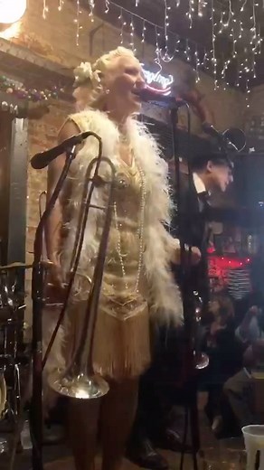 I’m having a fantastic time in New Orleans. Playing at Fritzels jazz club tonight 9 pm - midnight . Welcome !!!! | Gunhild Carling