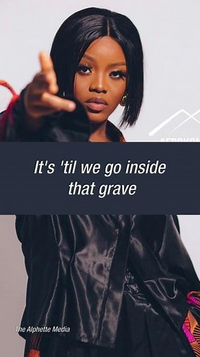 Gyakie - Something (Lyrics)