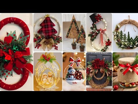 ♻️ Pocket Budget Christmas DIY Crafts 🎁 | Jute, Pinecone & Burlap Ornaments | Easy Handmade Decor 🌿✨