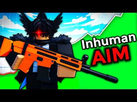 How To Get PERFECT AIM In Rivals