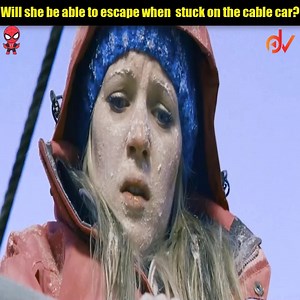 Will she be able to escape when she is stuck on the cable car | The Notty Closet
