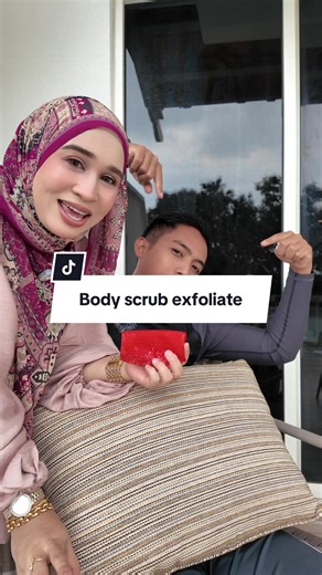 Scrub Mandi Terbaik untuk Kulit Lembut dan Moist