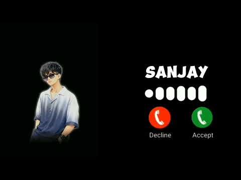 Sanjay Name Ringtone 🔥 | Best Personalized Ringtone 2026🎵 | Download Now | Viral Ringtone📱