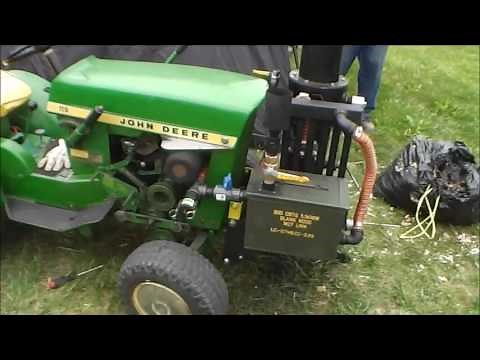 Argos 2016: Micro Wood-Chip Gasifiers