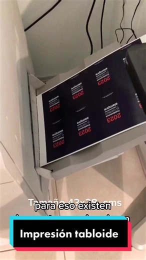 Impresión y Creación de Tabloides: Guía Completa