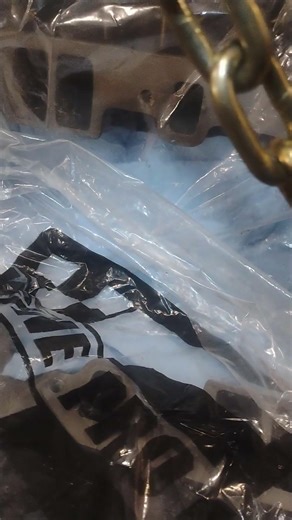 clean and conscientious installation #350 #chevy #engine