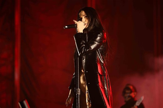 Poppy Begins US Tour in San Francisco