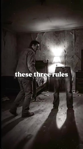This is an easy to survive occurrence. Watch the video a few times to make sure you Renee the rules. #vhshorror #analoghorror #ruleshorror #inanimateobject #horrortok