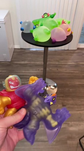 Goo Jit Zu Collection Unboxing and Review