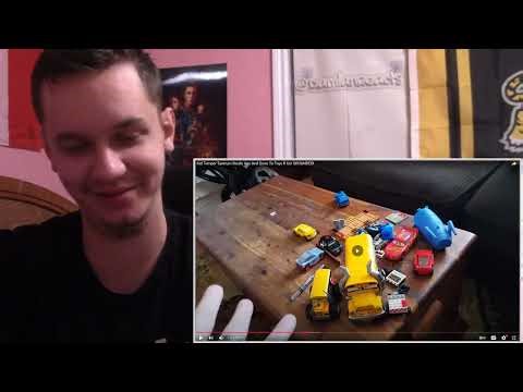 Reacting To Kid Temper Tantrum Steals Van And Goes To Toys R Us! GROUNDED, Oh Shiitake Mushrooms!