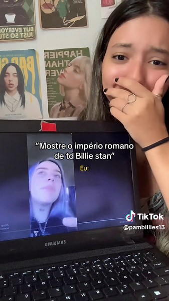 Billie Eilish Funny Peeing Moment Explained