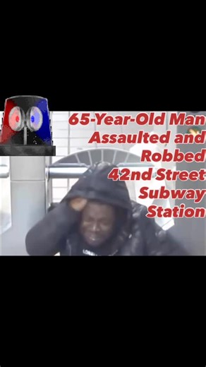 65-Year-Old Man Assaulted and Robbed 42nd Street Subway Station New York City - An early morning assault and theft near Midtown Manhattan has prompted a police investigation after a 65-year-old man was attacked outside a building on 9th Avenue and robbed of property from his vehicle. According to police, the incident occurred at approximately 1:50 am on Thursday, December 18, 2025, in front of 542 9th Avenue, just steps from the 42nd Street subway station. The victim was reportedly standing outs