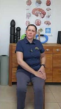 Exercise for easier turning (Parkinson's)