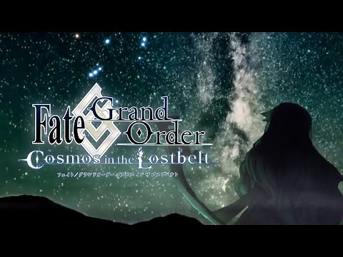 【FGO MAD】月女神に「恋」願う。【Missing you】