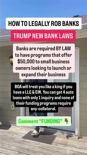🚨 This Is What They NOT Telling You About Business Funding…😳💳