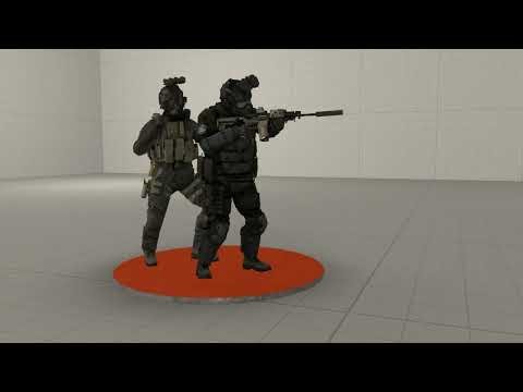 Executions in movies and games expectation vs reality (warning: somewhat loud and gory animation)