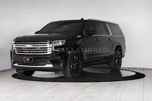 Armored Chevrolet Suburban For Sale | INKAS Armored Vehicles, Bulletproof Cars, Special Purpose Vehicles