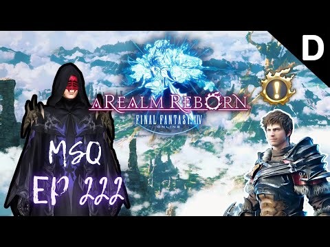 Final Fantasy XIV: A Realm Reborn - Main Scenario Quest Episode 222