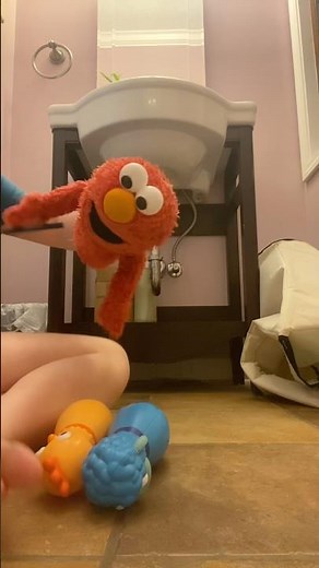 elmo world bowling intro
