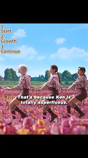 Barbie(2023) | A Fantastical Adventure Bringing Humans into the Barbie Kingdom 🏰💖