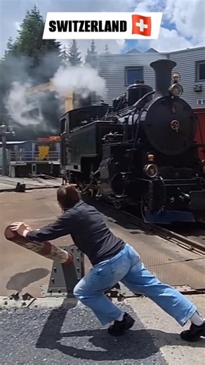 Furka Pass switzerland 🇨🇭 village Railway station AI Overview 1 The query is likely a misunderstanding, as female locomotive pilot (loco pilot) is not a specific role for the Furka steam train. The Furka steam railway runs from Oberwald to Realp in Switzerland and uses vintage steam locomotives. Tickets are available through the Switzerland Travel Centre and HappyRail. About the Furka steam railway The Furka Railway is a historic, narrow-gauge railway in the Swiss Alps. It operates seasonally 