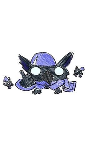 Brainrot Animation: Deadlock Fan Art