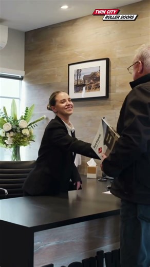 Twin City Roller Doors x Trentwood Homes — Local Partners, Quality Builds
