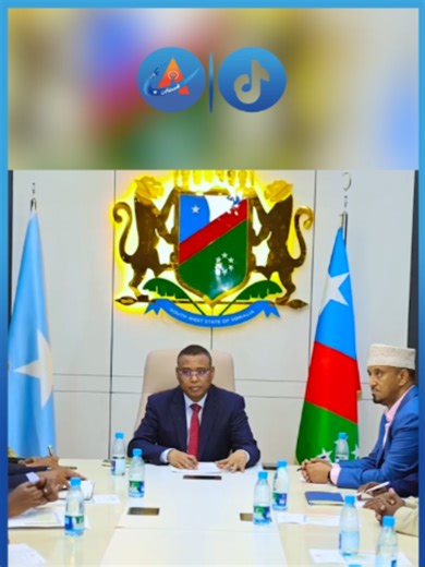 Golaha Wasiirrada Koonfur Galbeed kulankoodii toddobaadlaha