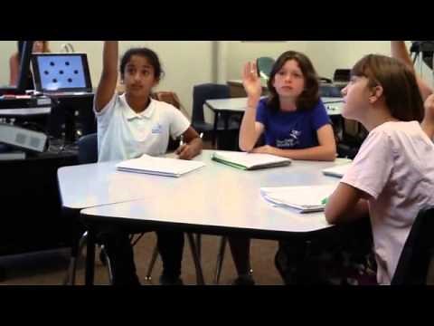 Jo Teaching A Dot Card NumberTalk SD