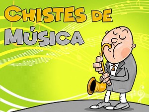Chistes de música