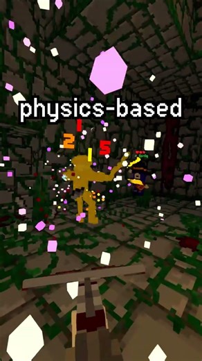 Looking for a VR game to play with friends? #ancientdungeonvr #coop #vr