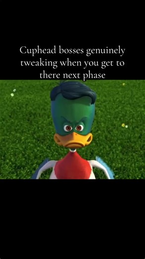 Cuphead Bosses Tweaking: Next Phase Reactions