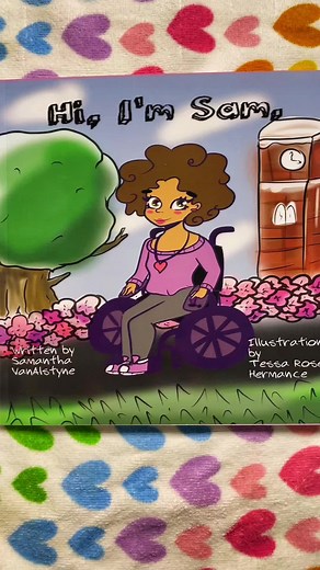 Sam's Story: Overcoming Cerebral Palsy with Courage