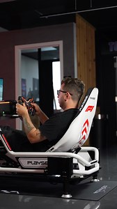 We are the only SimRacing manufacturer in the world that can boldly claim that our product is 100% made and sourced locally. Our core materials are sourced from Canadian factories, with our proprietary aluminum extrusion being produced in Ontario and the majority of our laser-cut high-grade steel being produced just outside of Montreal in our home province of Quebec. The entirety of our Advanced SimRacing line of products, which includes SimRacing chassis, monitor stands and a plethora of access