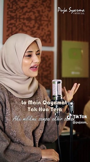 O Mahi: Lagu Viral Puja Syarma dari Ost. Dunki